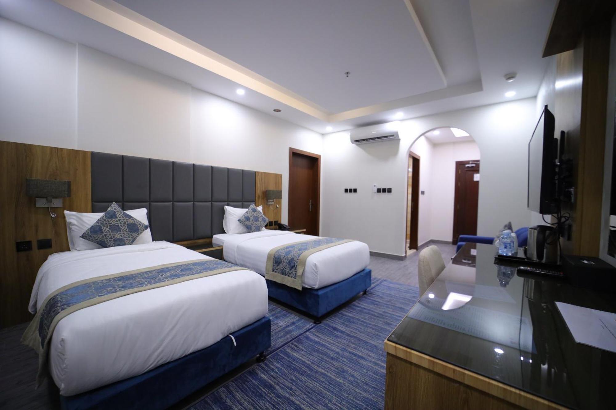 Primotel Elite As Salamah Dschidda Exterior foto
