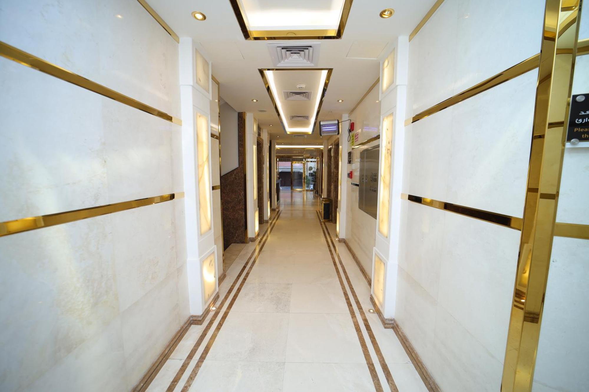Primotel Elite As Salamah Dschidda Exterior foto