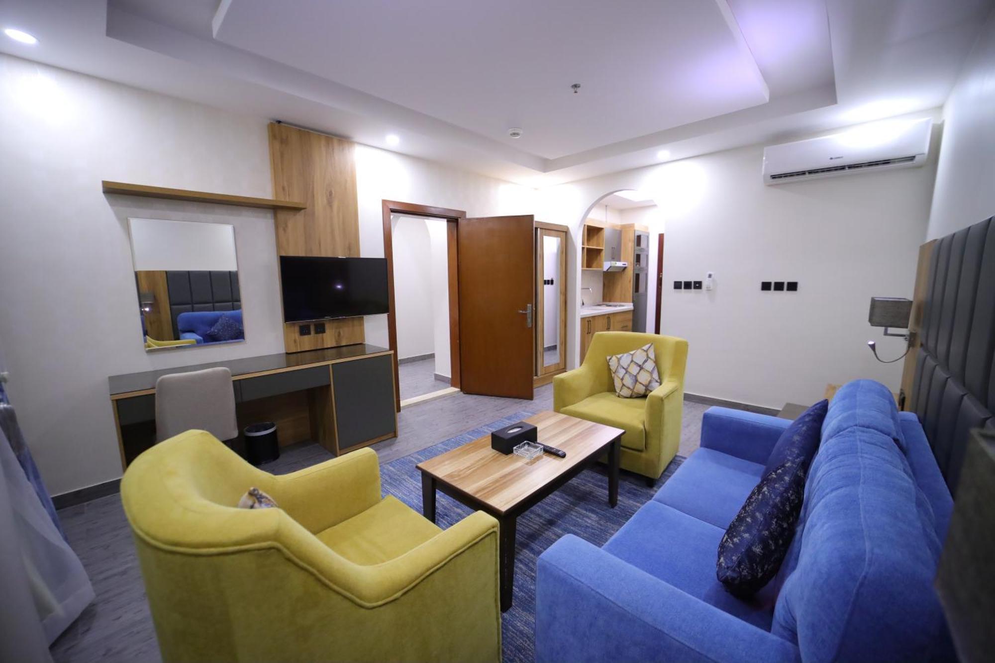 Primotel Elite As Salamah Dschidda Exterior foto
