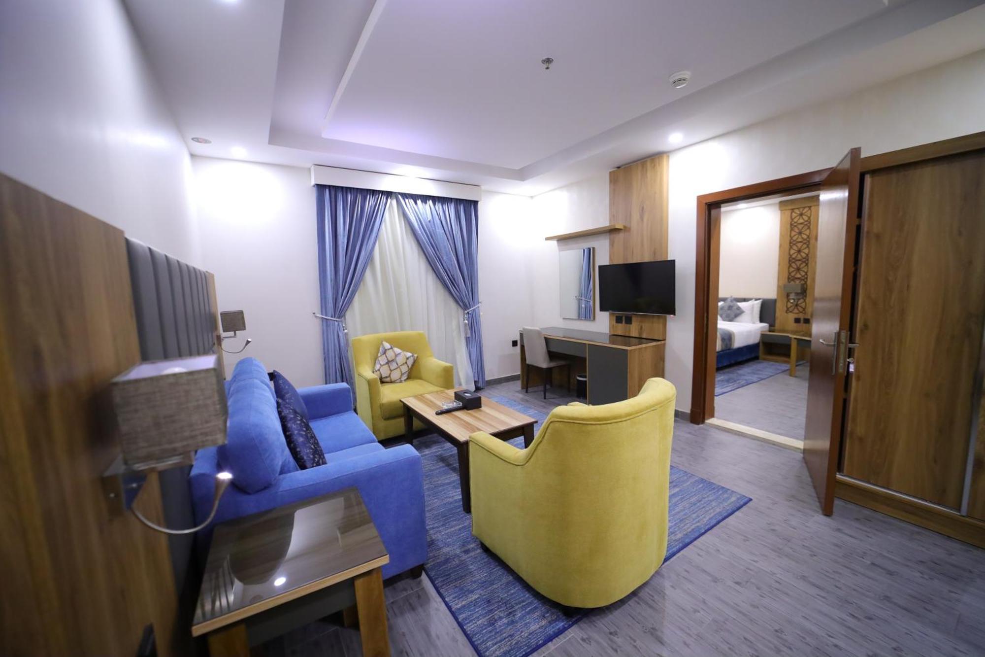 Primotel Elite As Salamah Dschidda Exterior foto